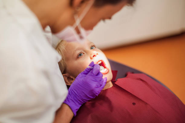 Best Urgent Tooth Repair  in Fredericktown, OH